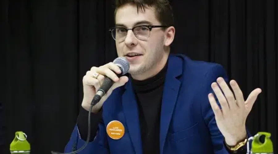 Federal Election Candidates – Luke MacLaren (NDP)