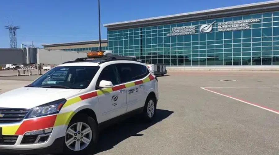 Mock Emergency Exercise At Moncton Airport