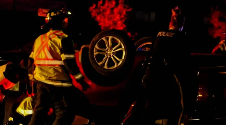 Elderly Dieppe Woman Dies In Two-Vehicle Collision