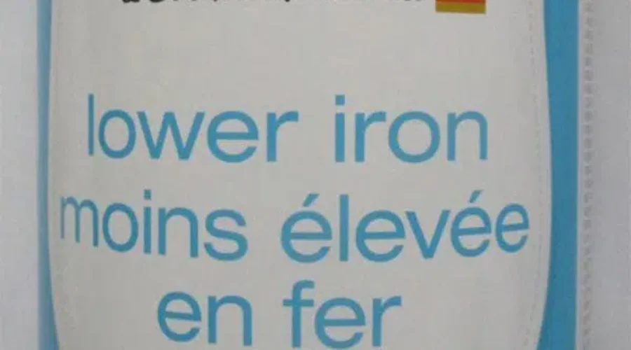 Infant Formula Recall