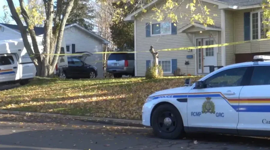 Teen In Custody After Shots Fired At Riverview Home