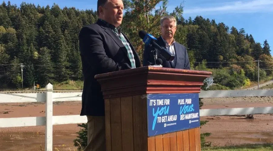 Conservatives Unveil Plan To Support Fisheries