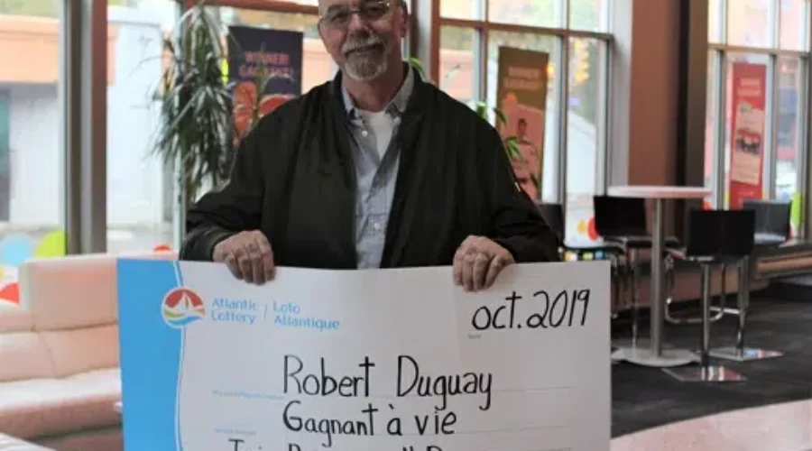 Cap-Pele Man is “Set for Life”