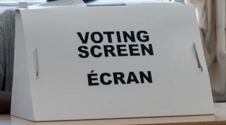 Millions Of Students Vote For Federal Election Candidates