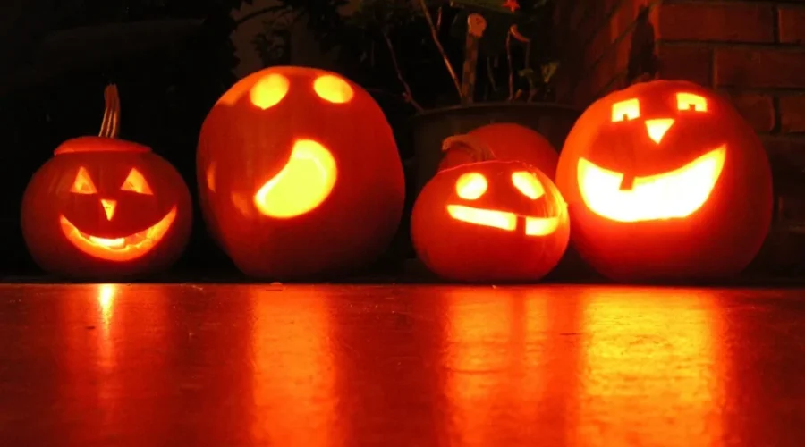 Have A Safe Halloween!