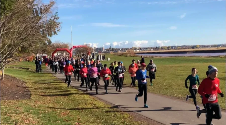 Legs For Literacy Celebrates 20 Years