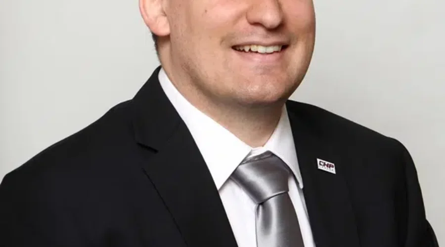 Federal Candidate For Christian Heritage Party for Moncton-Riverview-Dieppe