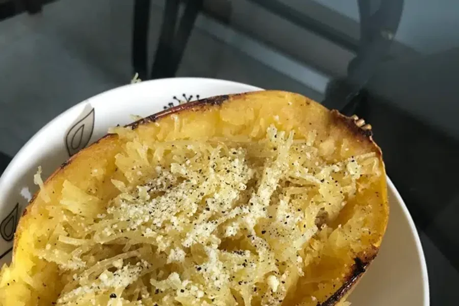 Have you tried spaghetti squash?