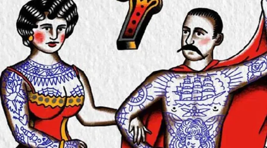 Over 100 Artists To Be Featured At 7th Annual Tattoo Expo