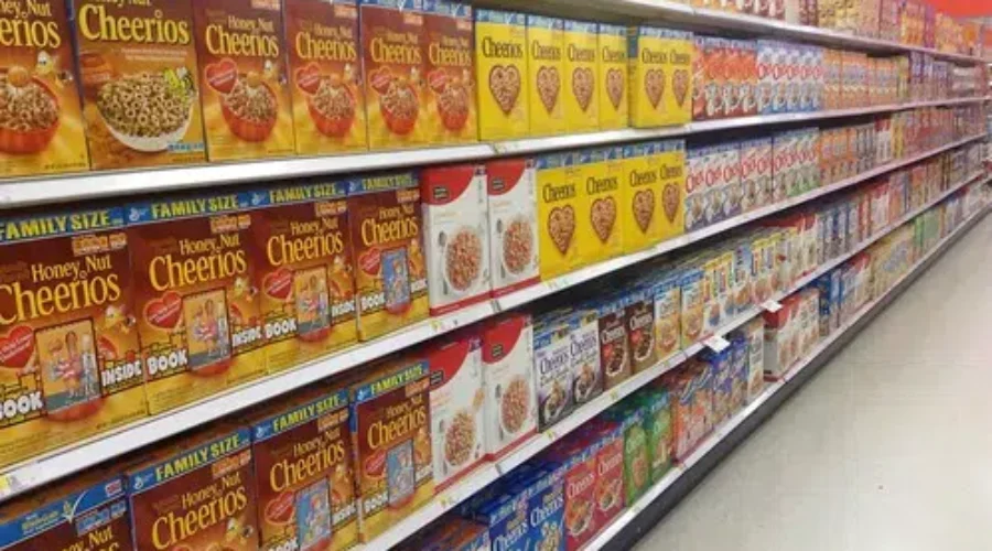 Spare Change For Cereal To Be Collected At Royale Greater Moncton Santa Claus Parade