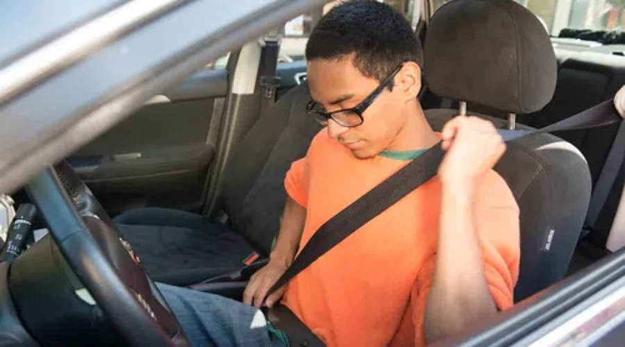 Police Remind New Brunswickers To Buckle Up