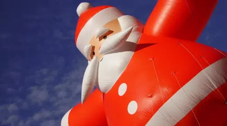 Over 100,000 Expected To Welcome Santa To Greater Moncton