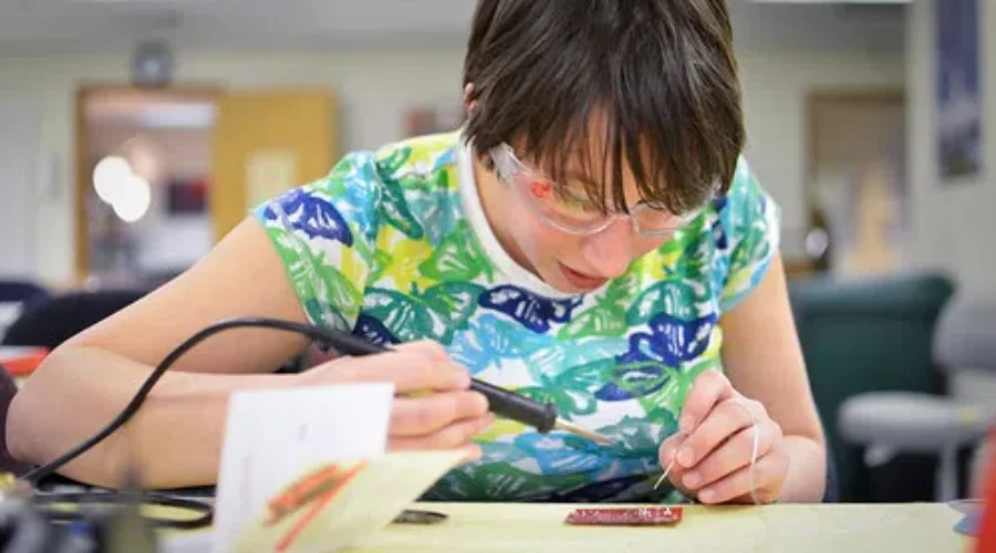 Hands-On Learning Opportunities For Students