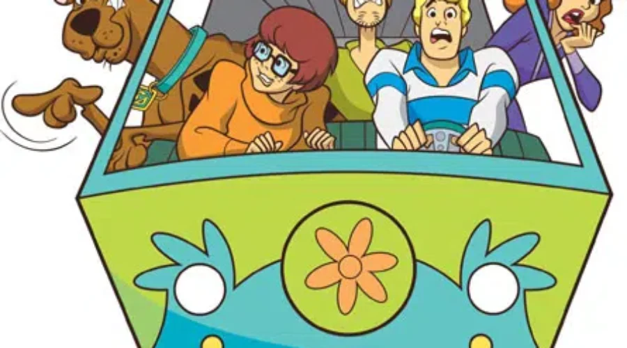 Scooby Doo Live Show At Avenir Centre