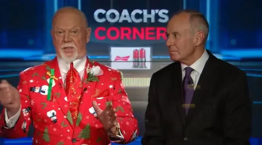 Don Cherry No Longer With Hockey Night In Canada