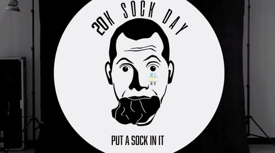 Warm Socks Needed For Homeless