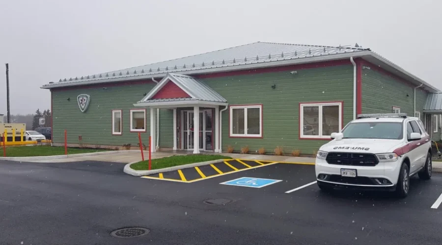 Ambulance NB Opens New Moncton Base