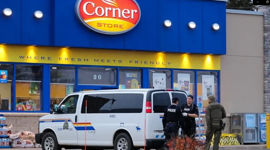 Armed Robbery Under Investigation In Moncton
