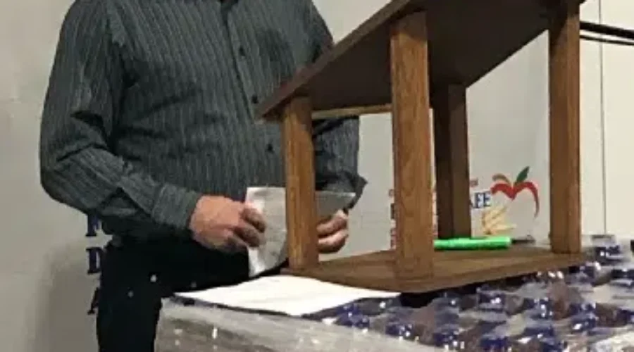 Students To “Fill the Buses” For Local Food Banks