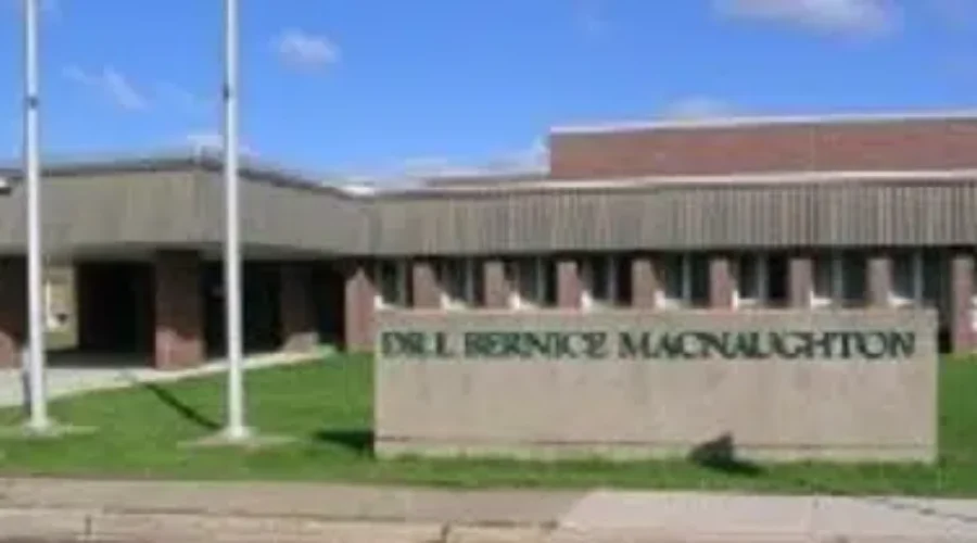 Whooping Cough Case Diagnosed At Bernice MacNaughton