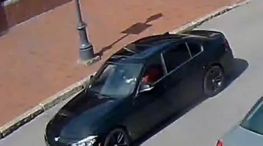 BMW Driver Sought In Dieppe Double Homicide