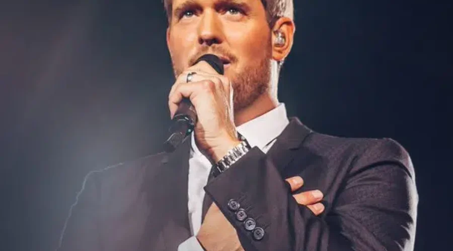 Michael Bublé To Perform At Avenir Centre