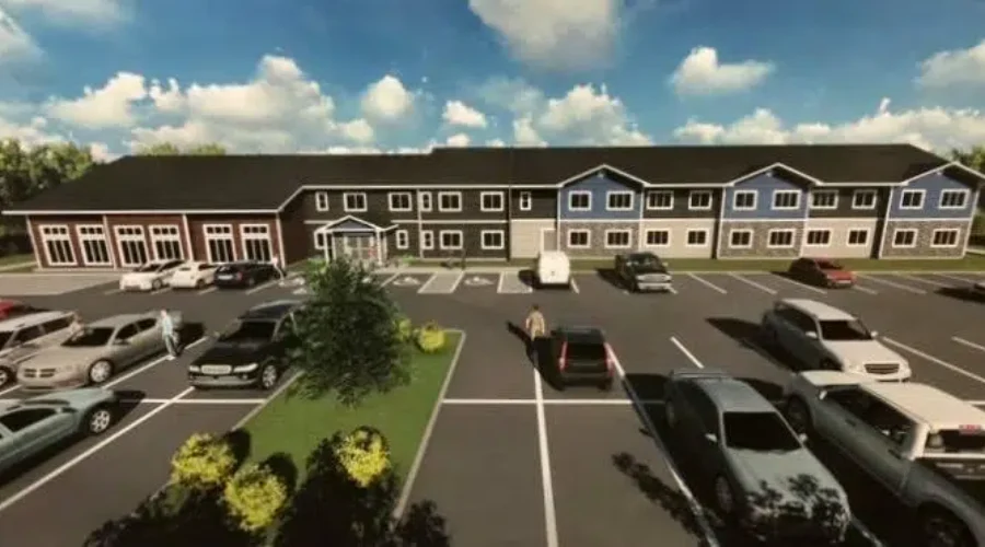 Construction To Start On “Community Hub” With Affordable Apartments