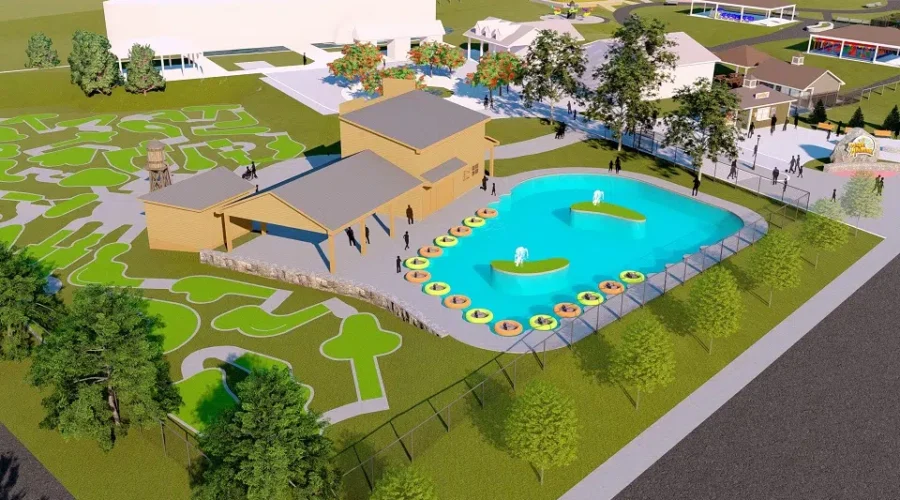 Magic Mountain Upgrading GolfZone To Include Bumper Boats