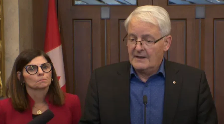 Federal Government Pleased With Outcome of CN Negotiations