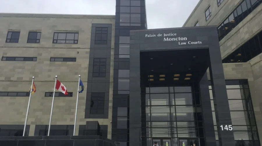 Man Charged In Two Armed Bank Robberies