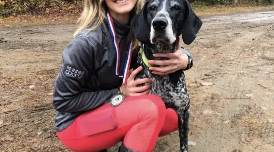 Learning The Sport Of Canicross