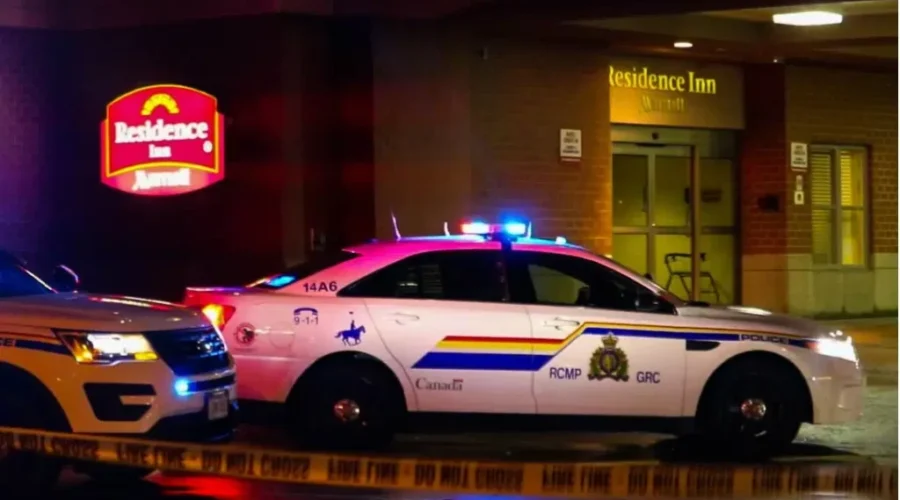 Fake Bomb Threat Forces Evacuation At Moncton Hotel