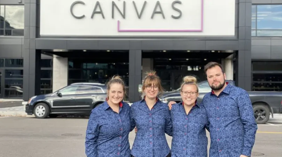 New Moncton Hotel Gets ‘Dangerous’ Uniforms Thanks To Fredericton Entrepreneur