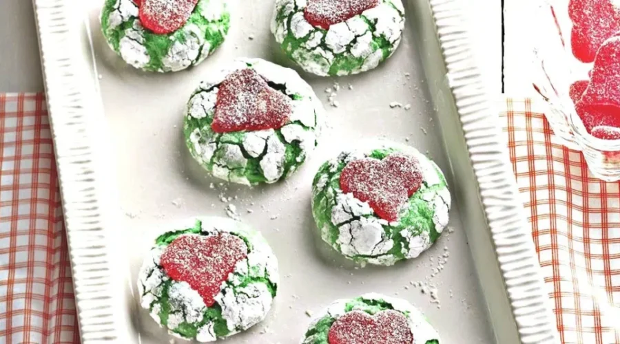GRINCHMAS COOKIES