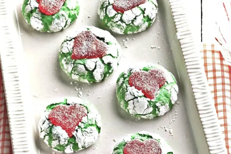 GRINCHMAS COOKIES