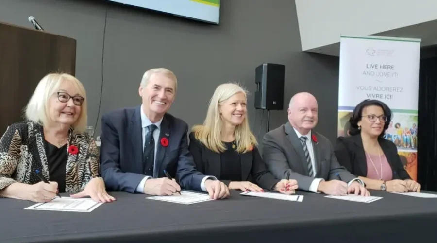 Greater Moncton Targets 2,700 Immigrants A Year By 2024