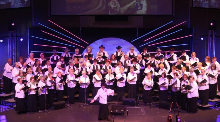 Metrotones Annual Charity Concert