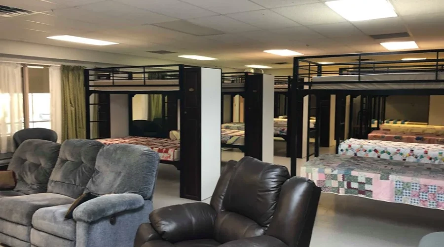 New Homeless Shelter To Offer Safe Space For Women