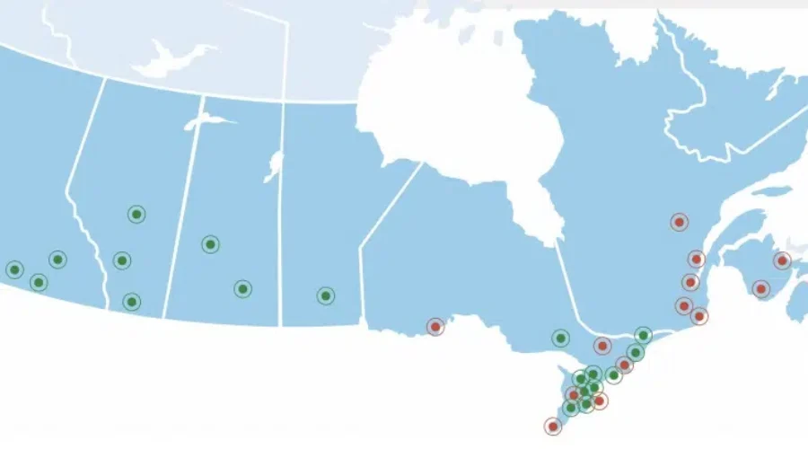 Report Looks At Household Financial Health Of Canada’s Largest Cities