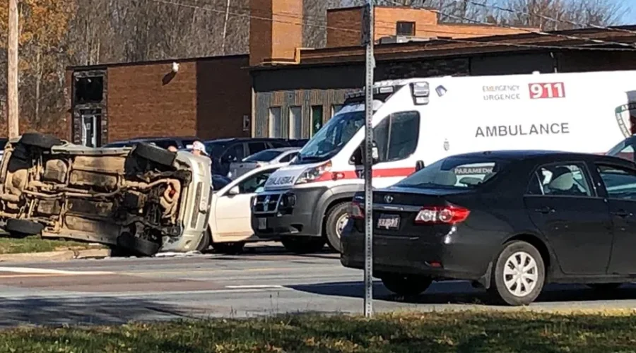 Police Investigating Saturday Afternoon Crash