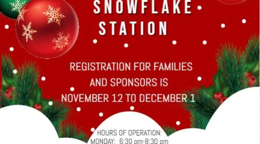 Snowflake Campaign Ensures Every Child Has Something Under The Tree For Christmas