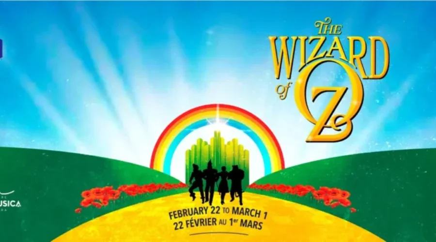 Lead Cast Members Revealed For Upcoming Production Of The Wizard Of Oz