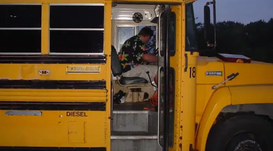 Late School Buses for Wednesday, December 11, 2019