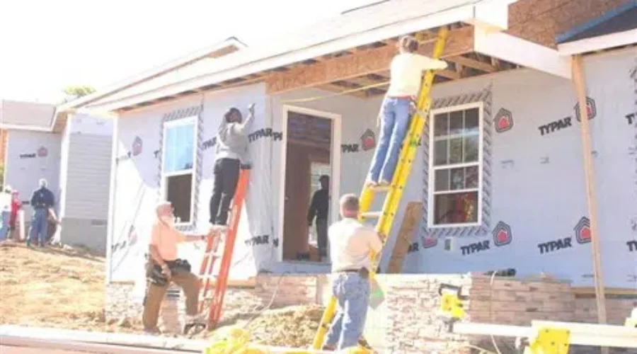 Habitat For Humanity Making Plans For More Homes In 2020