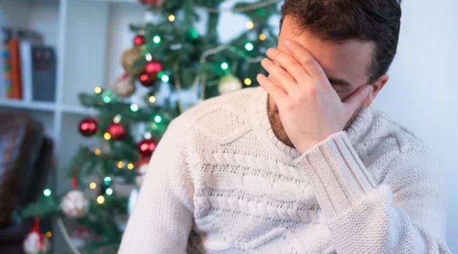 Not Everyone Feels Festive For The Holiday Season