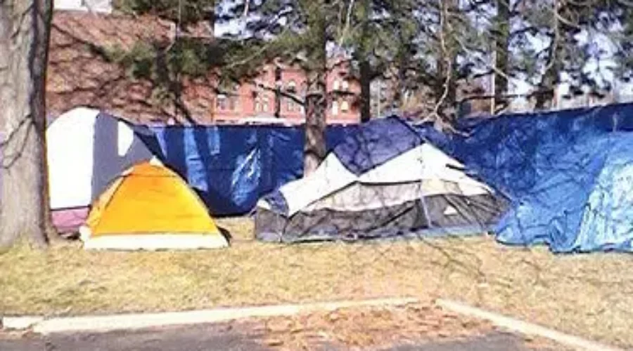 Homelessness A Major Challenge For Moncton In 2019