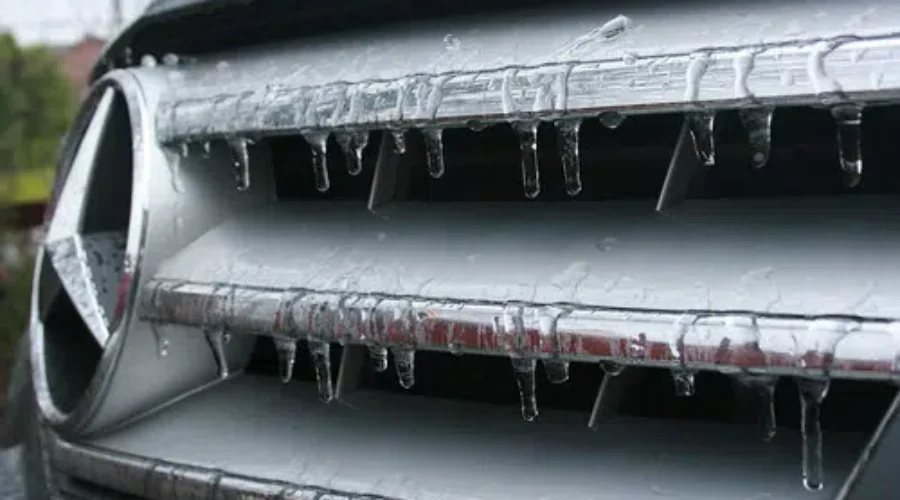 Messy Weather On The Way For Morning Commute