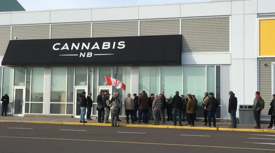 Edibles Expected Shortly In Cannabis NB Stores