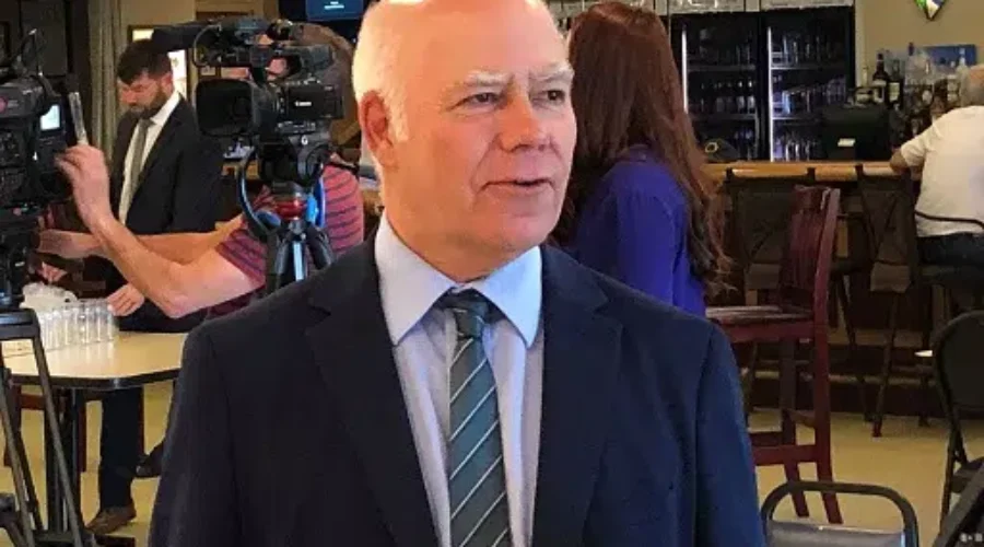 Green Leader Expects Higgs Government To Fall In New Year