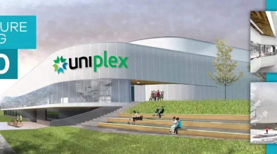 Dieppe’s New UNIplex Embraces Community Elements
